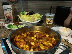 -黄记煌三汁焖锅(渝北金港国际店)