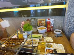 -明洞串城·烧烤·延边朝鲜族烧烤串专门店(景田店)