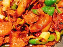 -辣椒炒肉(华城购物广场（四楼）店)