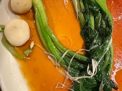 -绿茶餐厅(华贸购物中心店)