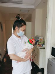 点击看大图 -菁幼月子会所(儿童医院店)