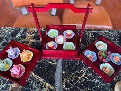 -时光吧·大堂吧·丽江和府洲际度假酒店