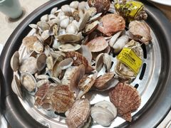 -船梆煮•蒸汽海鲜·炉火烤肉(五四广场店)