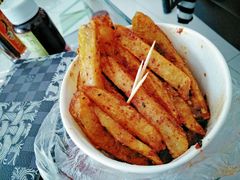 -清真·七祺祥面片手抓羊肉(瑞德店)