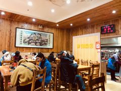 大堂-肆姐面粉馆(坡子街店)
