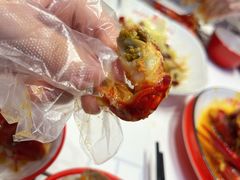 -去吃龙虾|鲜活小海鲜·鲜货烧烤(红林世界城店)