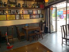 大堂-澄城学斌水盆羊肉(总店)