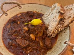 墨西哥辣牛肉酱配白豆牛骨髓-Mesa Madre梅萨妈妈·Bintana(国贸店)