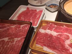 -温禾牛·和牛寿喜烧自助火锅(恒基名人店)