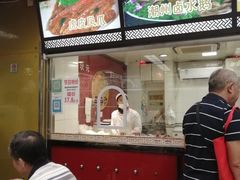 门面-王家沙点心店(南京西路总店)