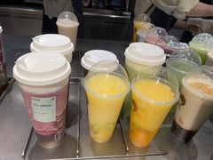 -喜茶(佛山岭南站店)