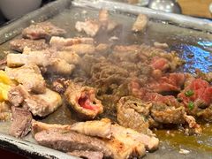 -犟牛家·榴莲烤肉(五棵松店)