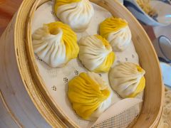 -寄畅興·百年蟹黄面·万国建筑群(外滩27号店)
