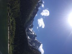 阿坝州毕棚沟景区-毕棚沟景区