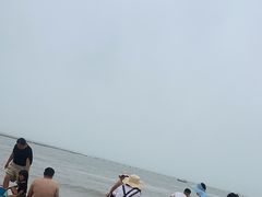 -青岛第二海水浴场