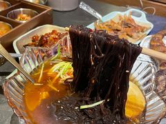 -河坝烧烤串城(金达莱店)