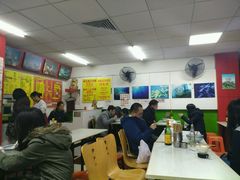 大堂-明呈黄鱼面馆(斜土路店)