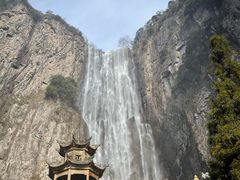 -刘伯温故里景区百丈漈