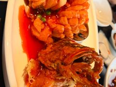 松鼠桂鱼-小厨娘金榜题名(夫子庙秦淮河店)