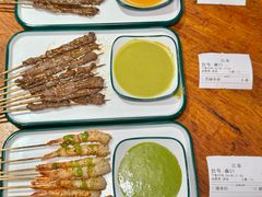 -86烧烤 | 江湖菜(石人总店)