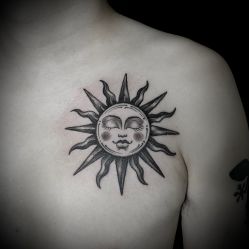 点击看大图 -PinooTattoo皮奴刺青纹身设计总部