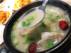 -正苑26年海鲜烤肉•牛尾汤汤饭(东港店)