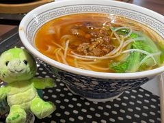 牛肉粿条-大食代美食广场(迪士尼小镇店)
