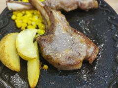 -萨莉亚意大利餐厅(白云汇店)