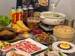 -金龙·打边炉(南京西路店)
