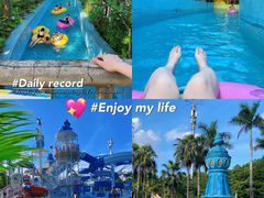 -中山长江水世界