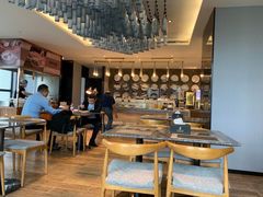 大堂-星巴克(北京西小口路店)