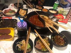 -钢管厂五区小郡肝串串香(南山店)