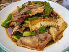 耀州凉片肉-耀州第一碗