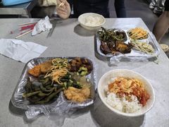 -香里香自助快餐(全安广场店)