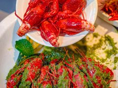 -龙巢盱眙龙虾·牛蛙·烧烤宵夜(八卦岭店)