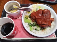 -猪角·闽南猪脚饭(华闽大厦店)