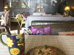 -董小姐咖妃·咖啡·简餐.意面(松江大学城店)