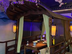 -绿茶餐厅(西湖银泰百货店)