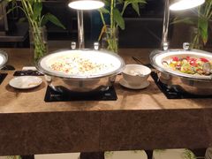 自助取餐区-索菲特酒店·海鲜自助 ·聚餐厅