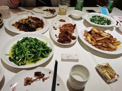 -金春禧·鲁菜海鲜(延吉路万达店)