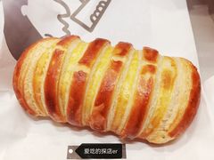 芝芝蔓越莓火鸡酥-喜茶(烟台莱山万象汇店)