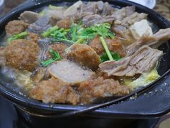 -友利砂锅居(烟台店)