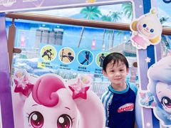 -广州融创水世界