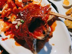 -吴越荣记苏州菜·松鼠桂鱼(月光码头店)
