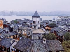 -丰都鬼城名山景区