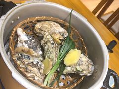 -丁记盐蘸牛肉·新杭菜(河东路店)
