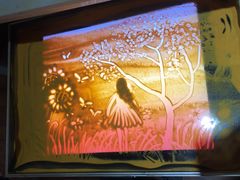 -1001艺术手作·银饰DIY·拼豆(小寨金莎店)