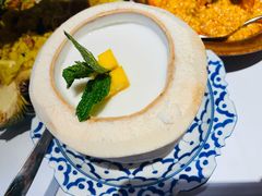 招牌椰奶冻-BetterThai 泰加(苏州中心店)