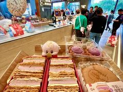 -詹记宫廷桃酥王(芜湖万达店)