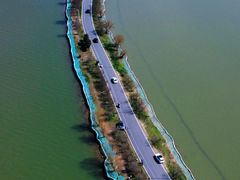 -池州市平天湖风景区